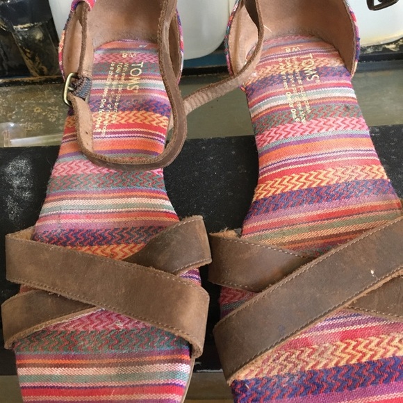 Ladies toms 8m - Picture 1 of 4